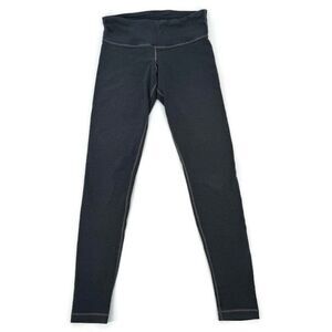 Lululemon Wunder Under High-Rise Tight Luxtreme Gray Leggings Size 4